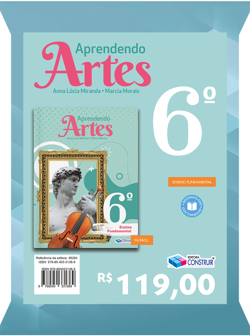 Kit Aprendendo Artes