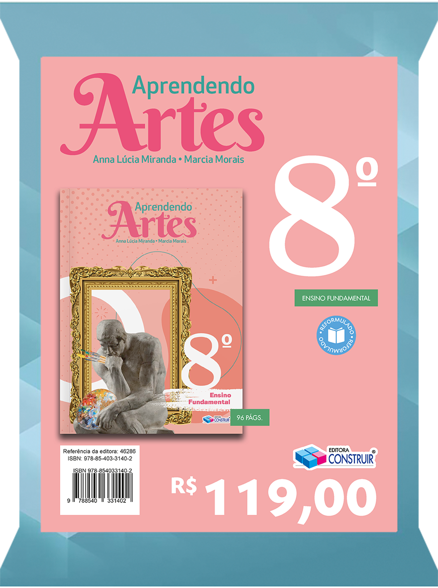 Kit Aprendendo Artes