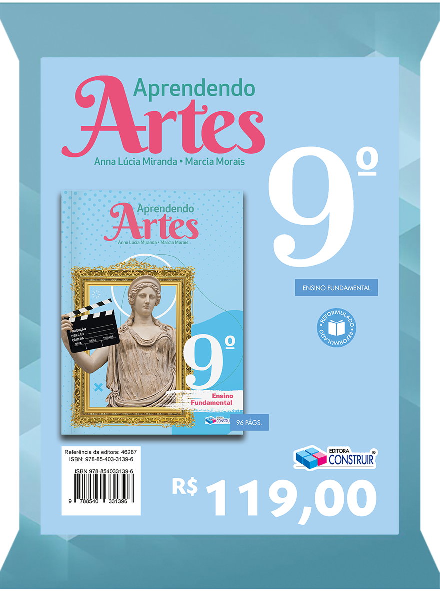 Kit Aprendendo Artes