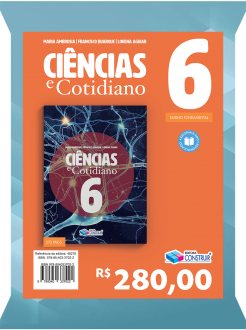 Kit Ciências e Cotidiano