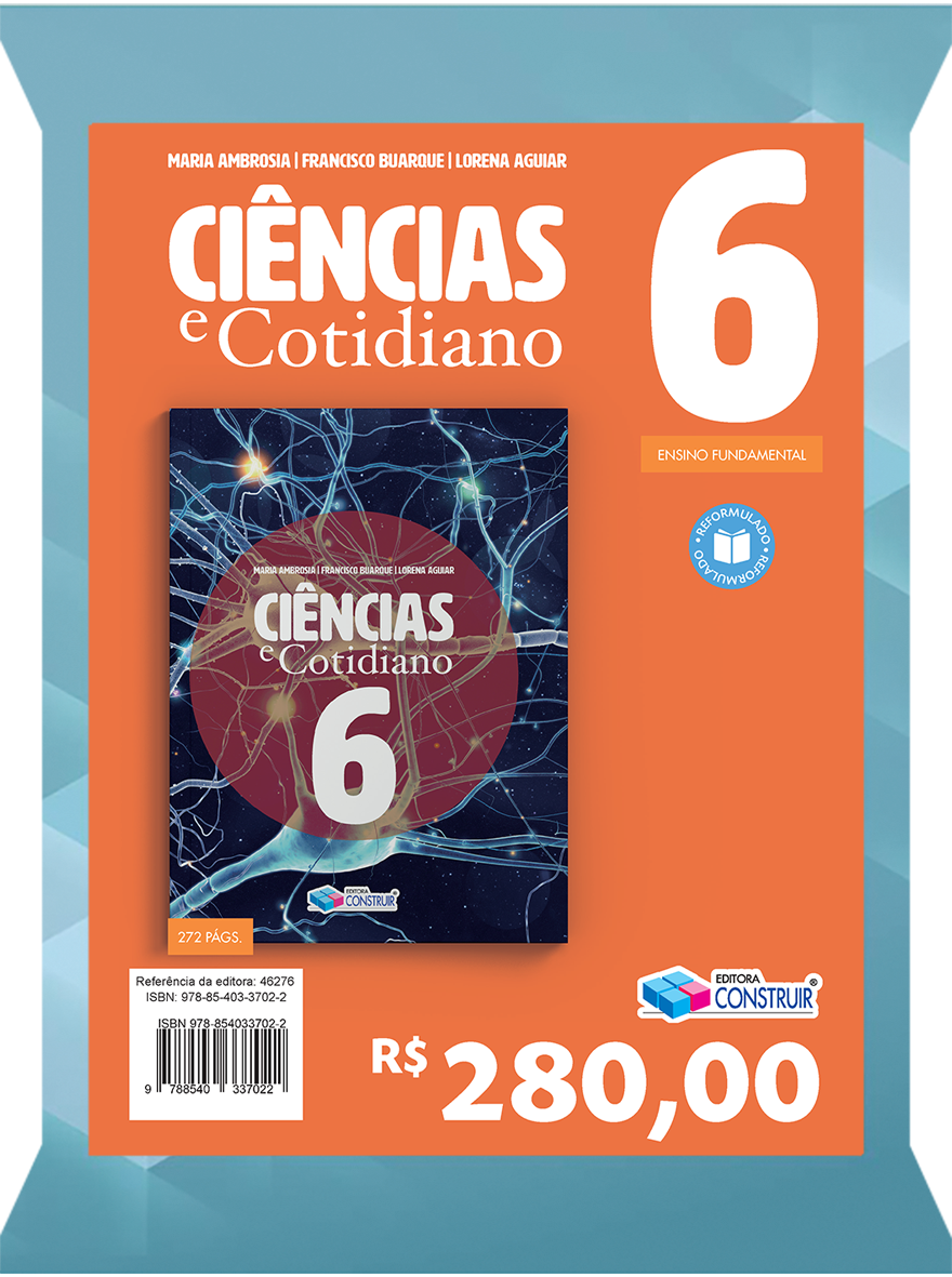 Kit Ciências e Cotidiano