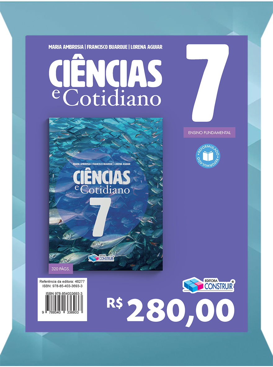 Kit Ciências e Cotidiano