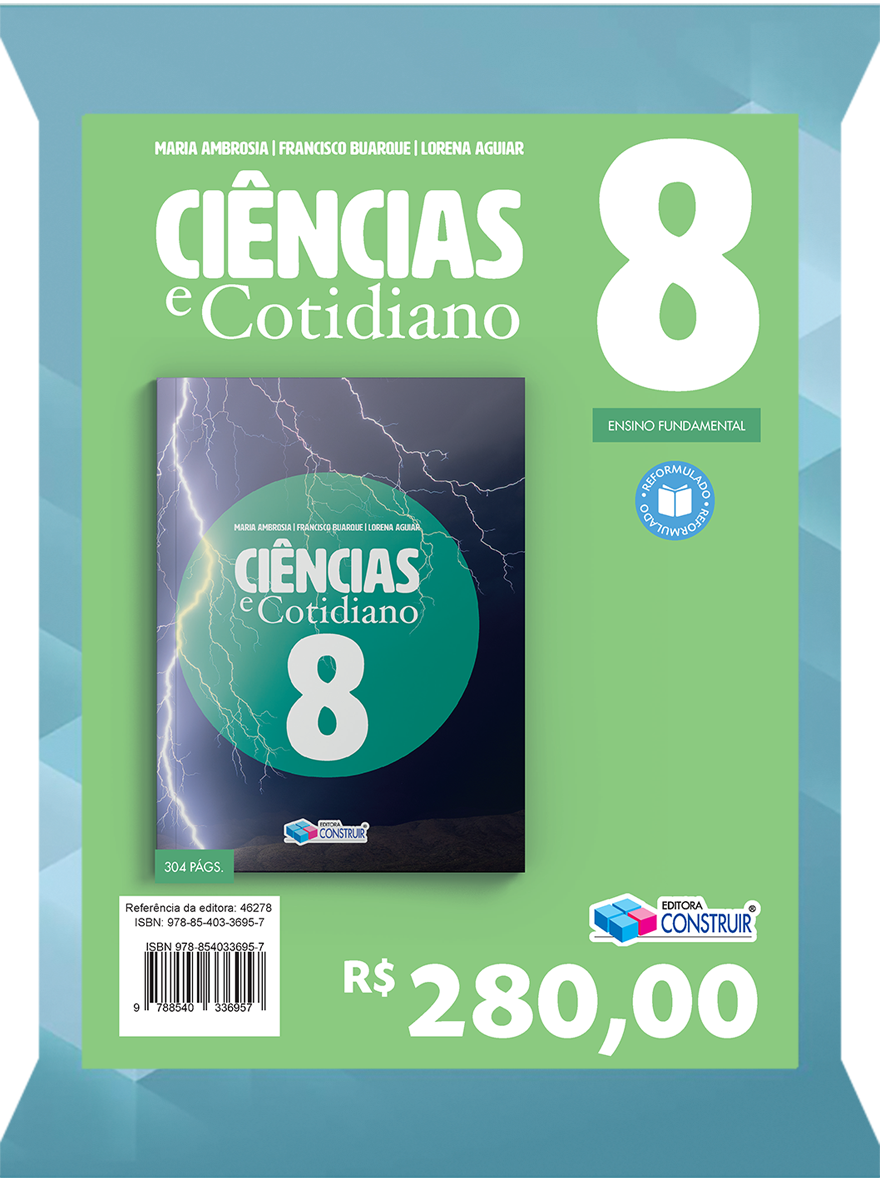 Kit Ciências e Cotidiano