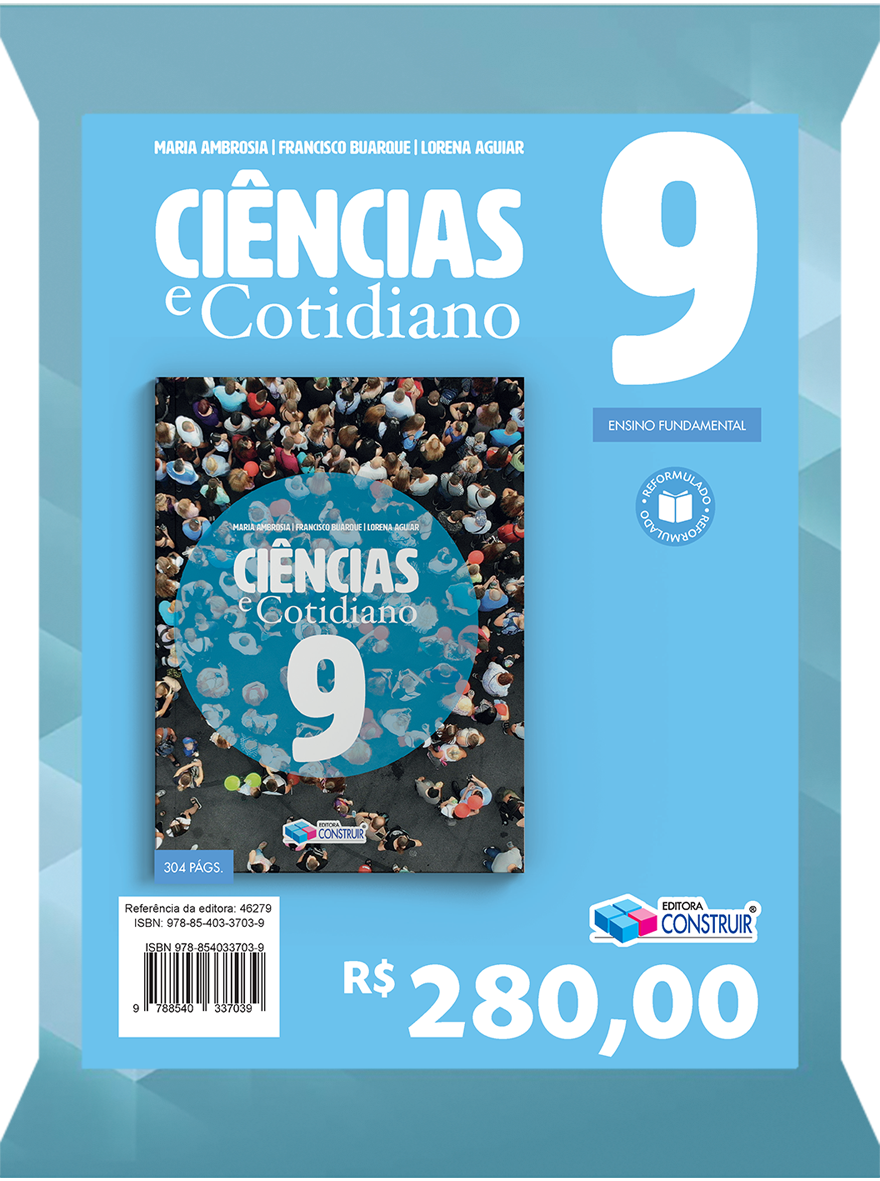 Kit Ciências e Cotidiano