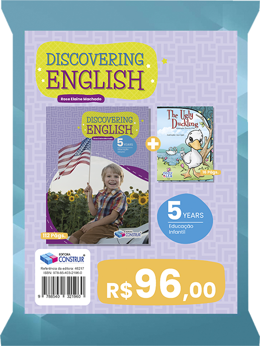 Kit Discovering English