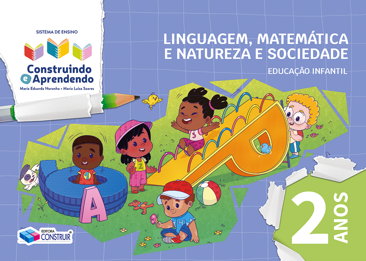 Linguagem, Matemática e Natureza e Sociedade