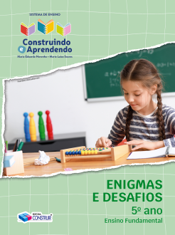 Enigmas e desafios