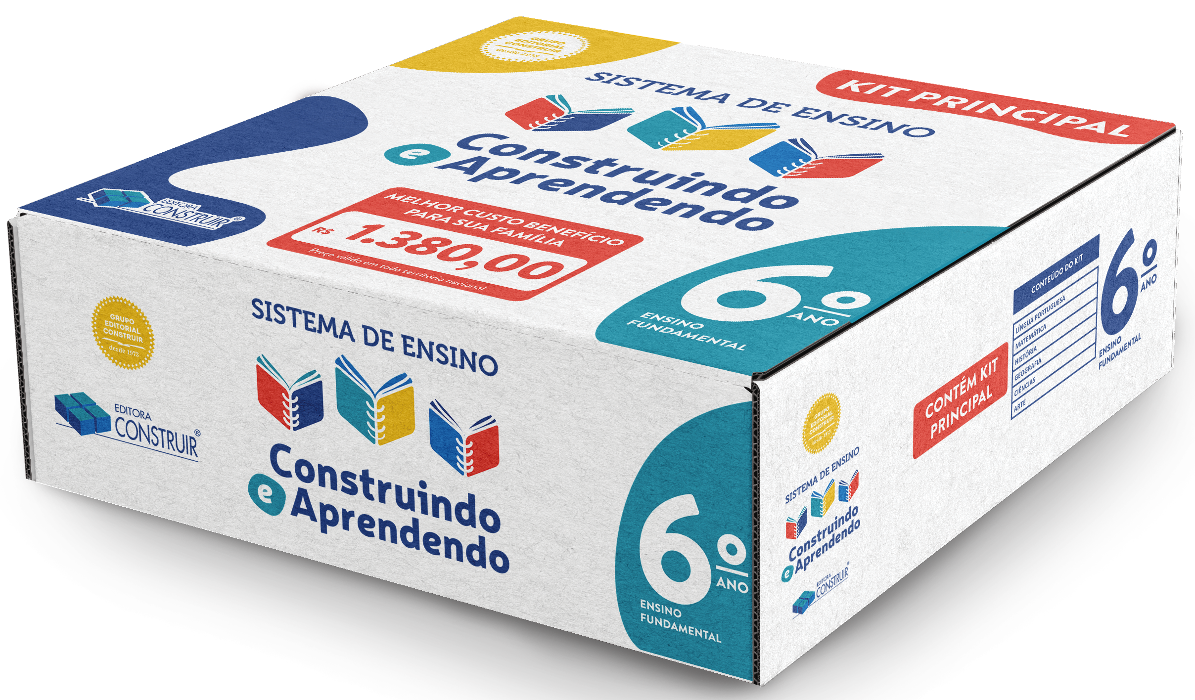 Kit – 6º Ano
