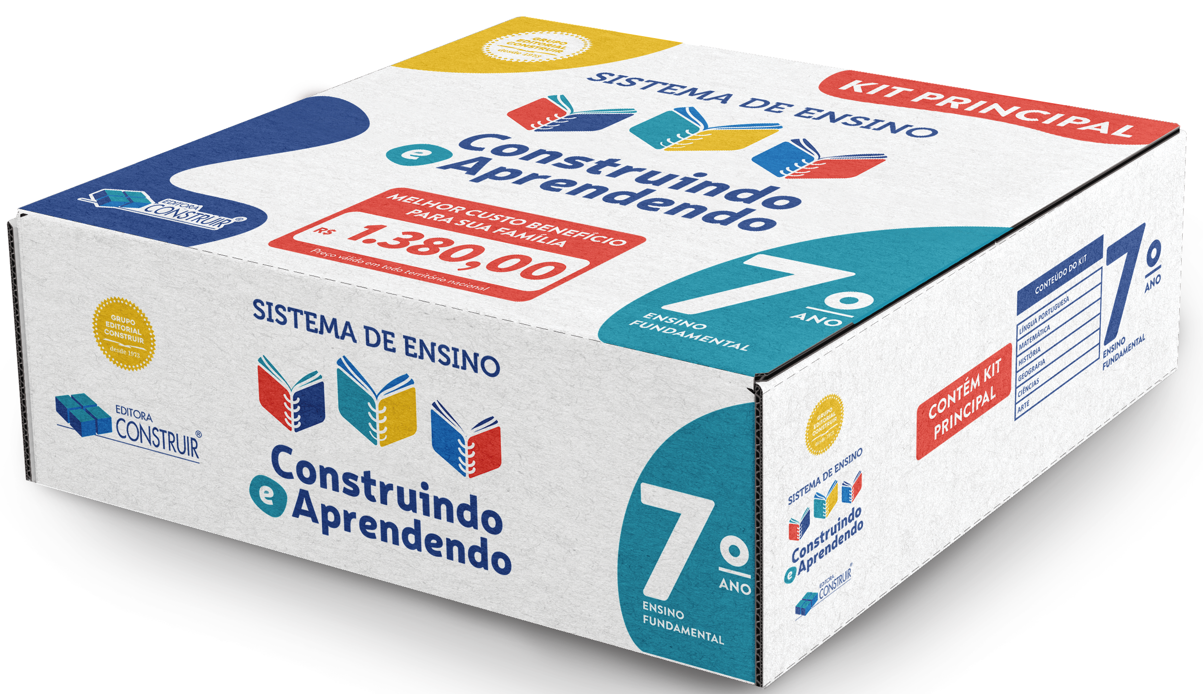 Kit – 7º Ano