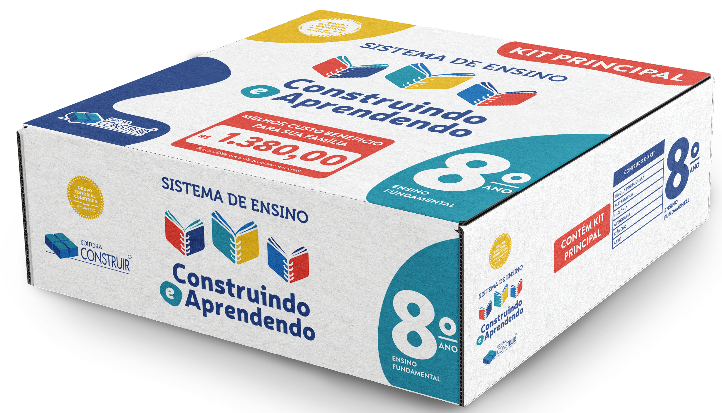 Kit – 8º Ano