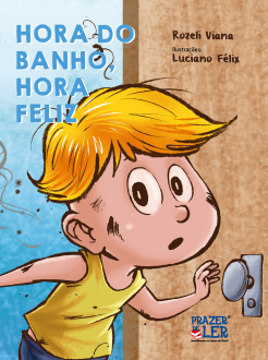 Hora do Banho, Hora Feliz