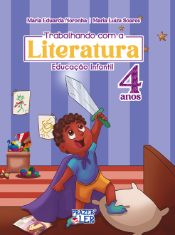Trabalhando com a literatura
