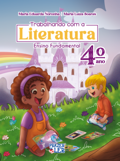 Trabalhando com a literatura