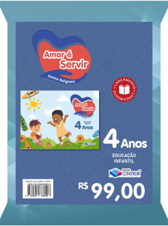 Kit Amar é Servir